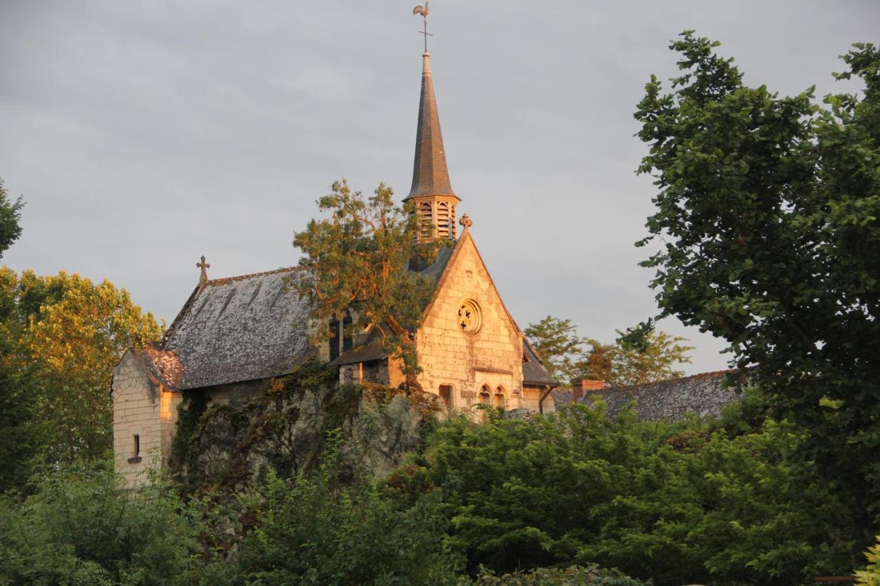 Bed and Breakfast L'Audacieuse Behuard Экстерьер фото